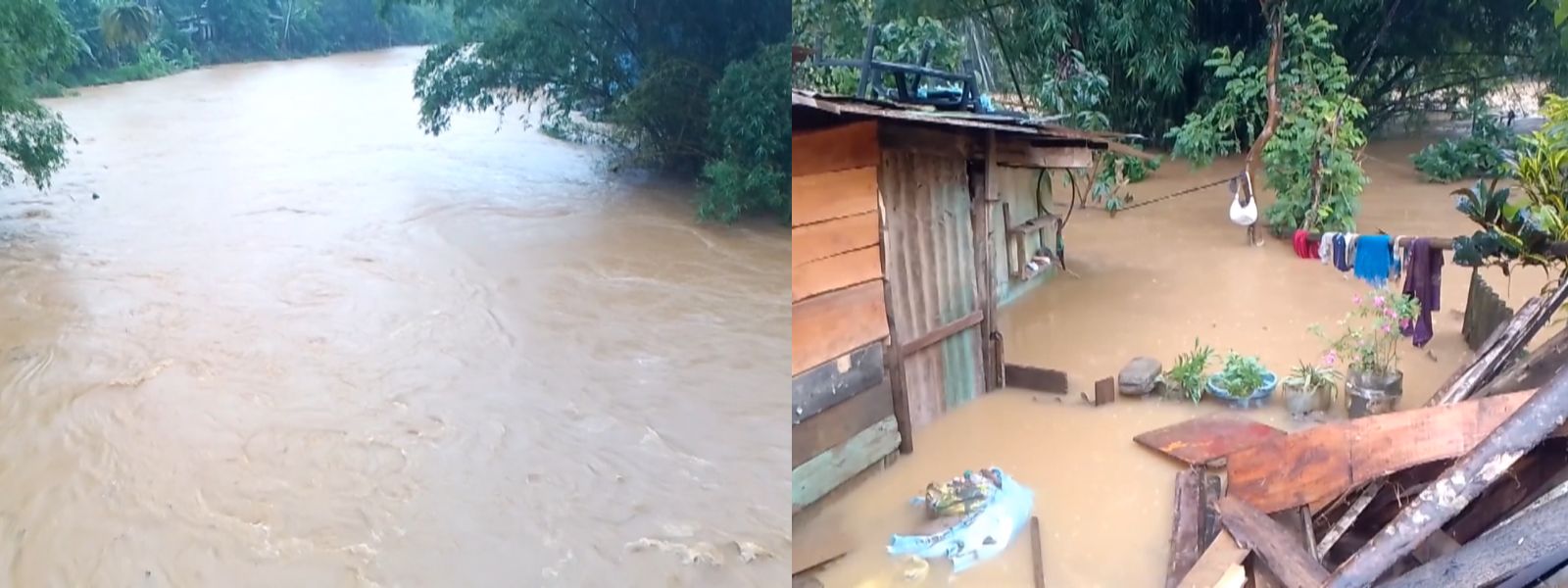 Minor Flood Risk As 'Kuda Ganga' Water Levels Rise